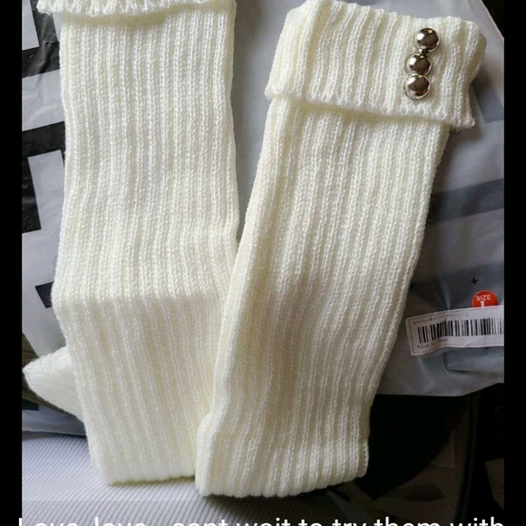 legwarmers, women's Juniors, girl - Picture 15 of 16